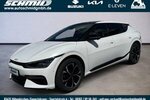 Kia EV6 77.4 AWD GTL|WÄRMEPUMPE|GLASDACH|ASS+|AHK 8.000 km 48.990 € Höhenkirchen-Siegertsbrun 85635