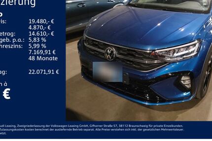 VW Taigo 15.050 km 19.480 &euro; Borna 04552