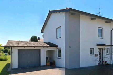 Türkheim Nord,Kernsanierte DHH, 1. Bezug und gr. Wohn-Essbereich 4 zimmer