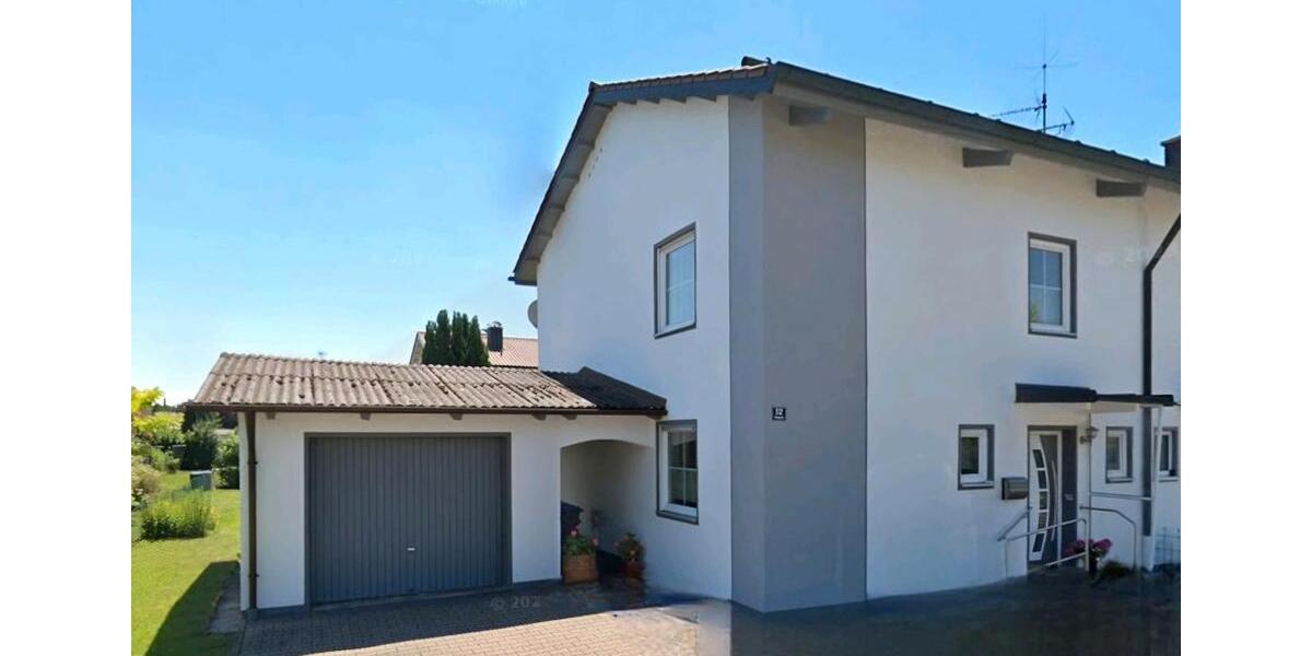 Türkheim Nord,Kernsanierte DHH, 1. Bezug und gr. Wohn-Essbereich 4 zimmer