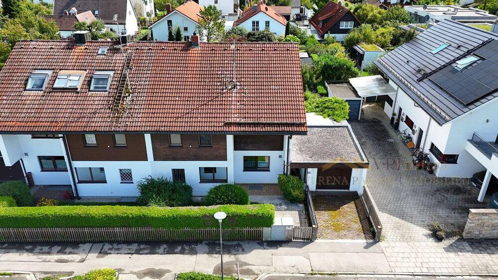 Doppelhaushälfte Baldham Baldham - 6 Zimmer, 193 m&sup2;, 998.000&euro; | Angebot:25735096