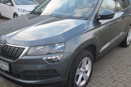 Skoda Karoq 56.390 km 19.890 &euro; Memmingen 87700