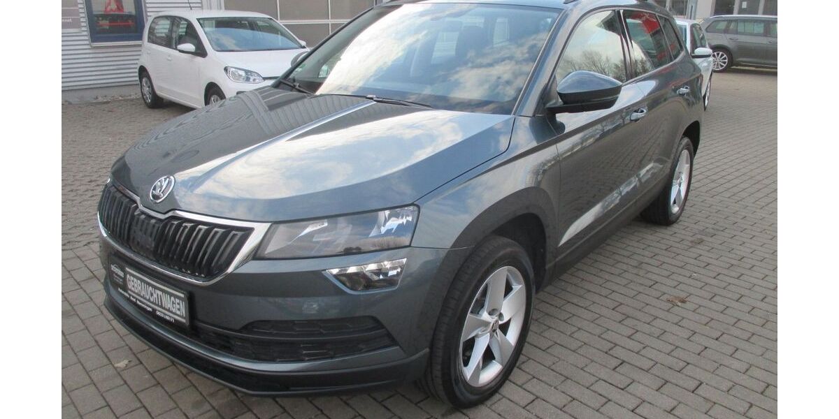 Skoda Karoq 56.390 km 19.890 &euro; Memmingen 87700