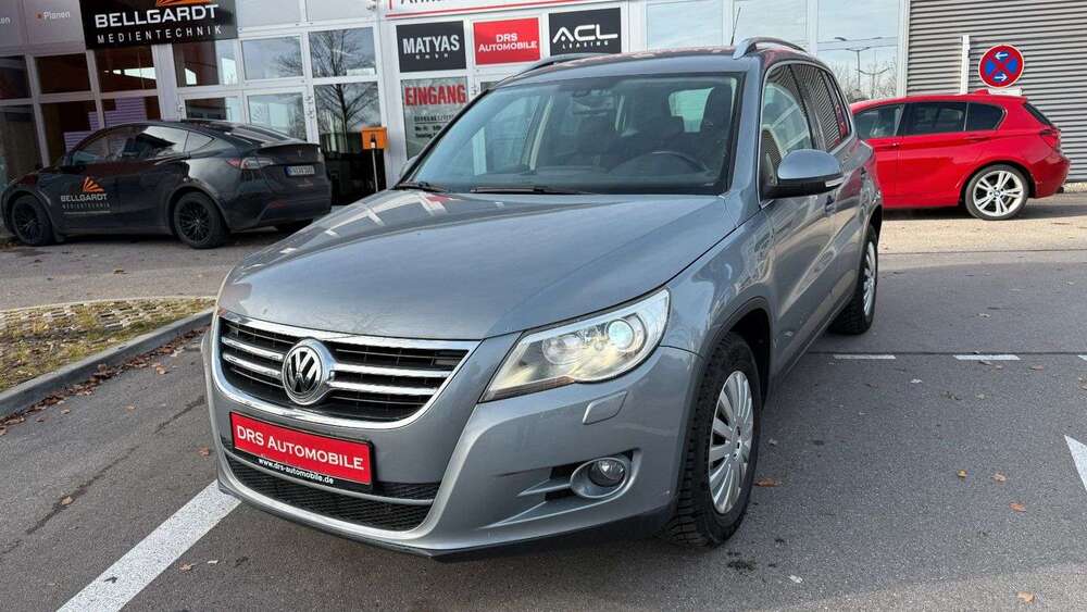 VW Tiguan 221.052 km 4.600 &euro; Rosenheim 83026