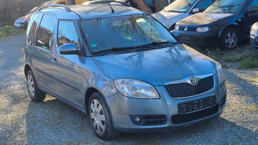Skoda Roomster 149.000 km 4.490 &euro; Chemnitz 09114