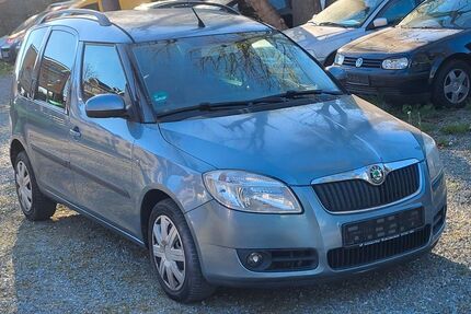 Skoda Roomster 149.000 km 4.900 &euro; Chemnitz 09114
