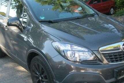 Opel Mokka 130.102 km 5.900 &euro; Darmstadt 64293