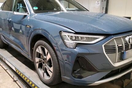 Audi e-tron 70.000 km 34.890 &euro; Helmstedt 38350