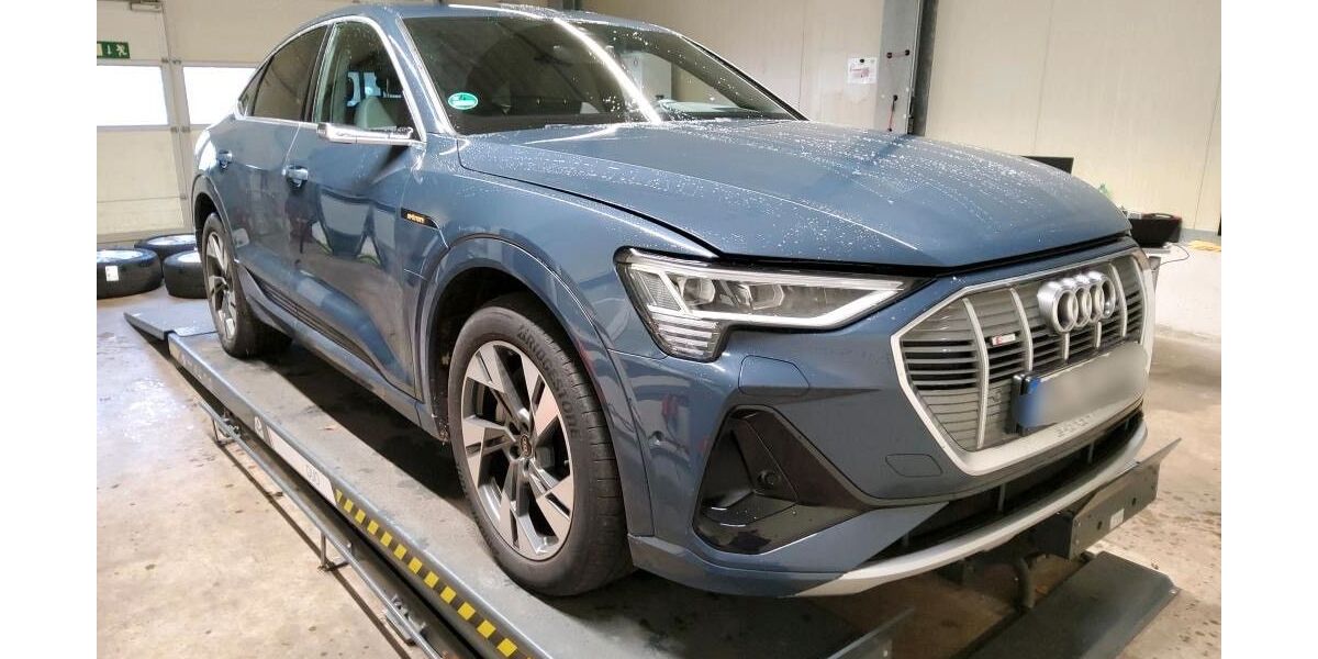 Audi e-tron 70.000 km 34.890 &euro; Helmstedt 38350