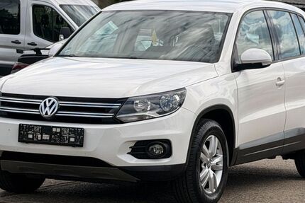 VW Tiguan 260.000 km 8.999 &euro; Greppin , Bitterfeld-Wolfen 06803