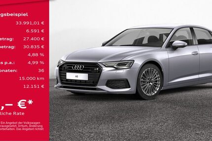 Audi A6 72.200 km 33.991 € Krefeld 47803