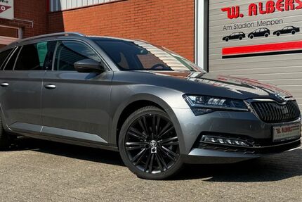 Skoda Superb 15.804 km 31.990 &euro; Meppen 49716