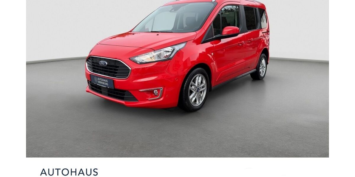 Ford Tourneo Connect 59.900 km 17.850 &euro; Haag bei München 83527