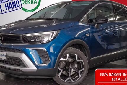Opel Crossland (X)