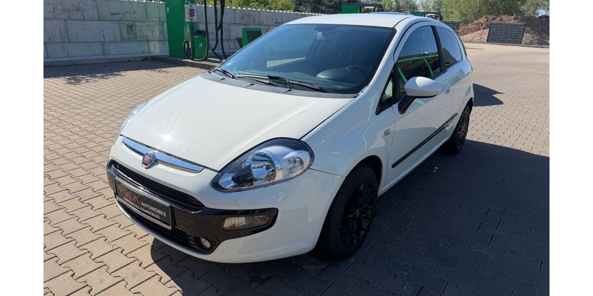 Fiat Punto Evo 164.258 km 1.995 &euro; Dietenhofen 90599