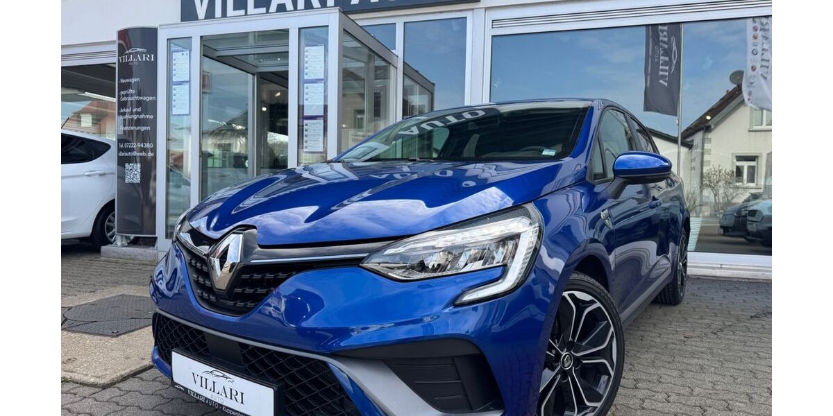 Renault Clio 69.300 km 12.750 &euro; Kuppenheim 76456