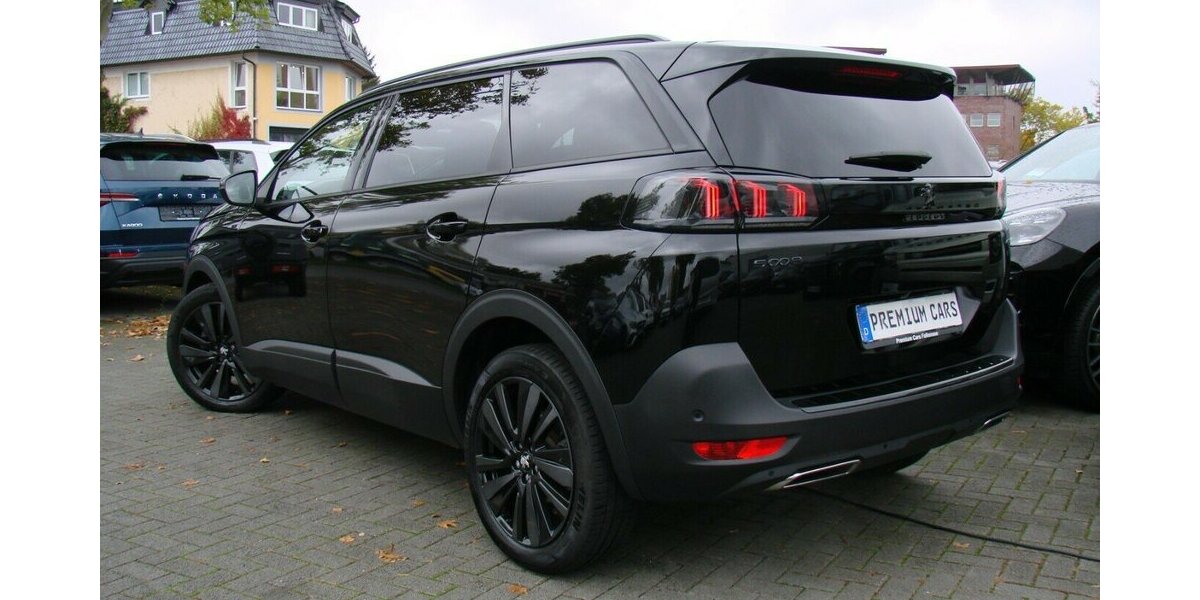 Peugeot 5008 1.2 PureTech 130 GT-Line Leder ACC Navi Pano 30.873 km 27.980 &euro; Falkensee 14612