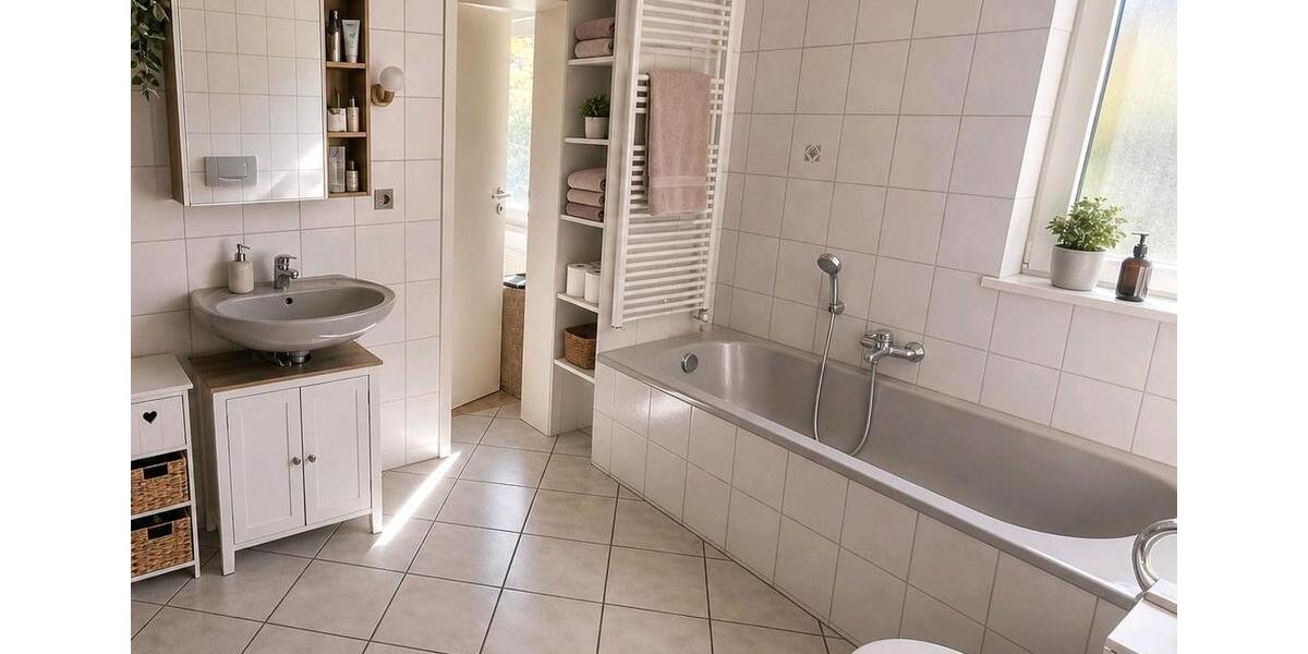 Erdgeschoßwohnung Sonneberg - 4 Zimmer, 101 m&sup2;, 900&euro; | Angebot:26396262
