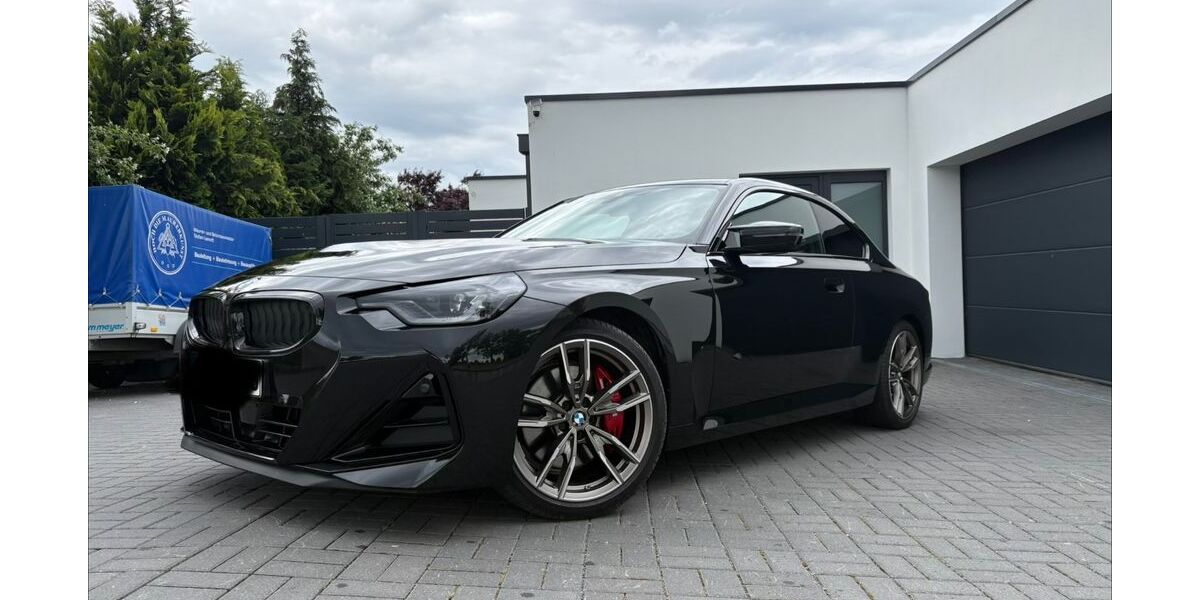 BMW M240i 24.309 km 43.900 &euro; Ketzin 14669