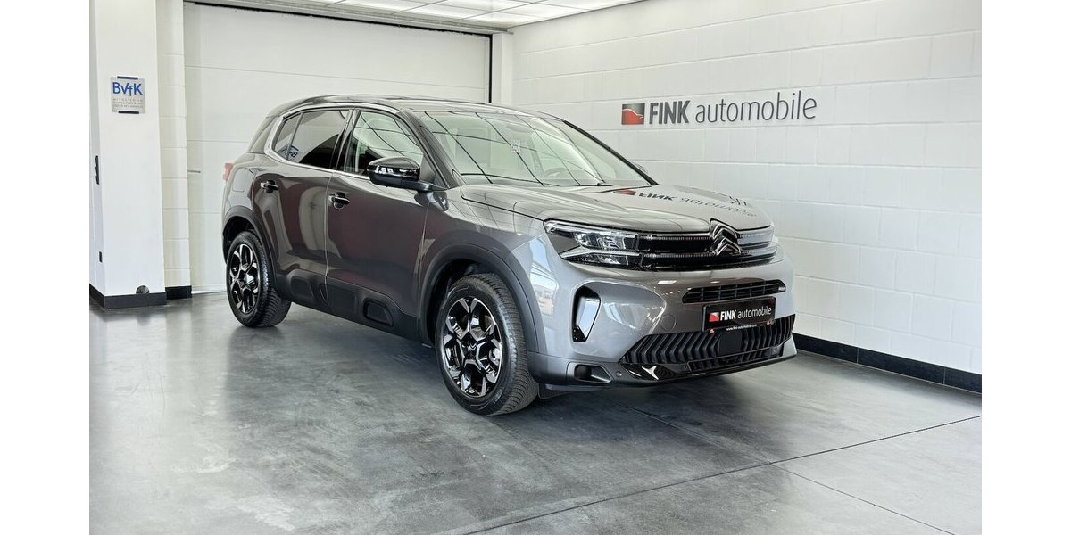 Citroen C5 Aircross 145 Mild-Hybrid Plus CarPlay DAB 39.415 km 19.219 &euro; Lich 35423