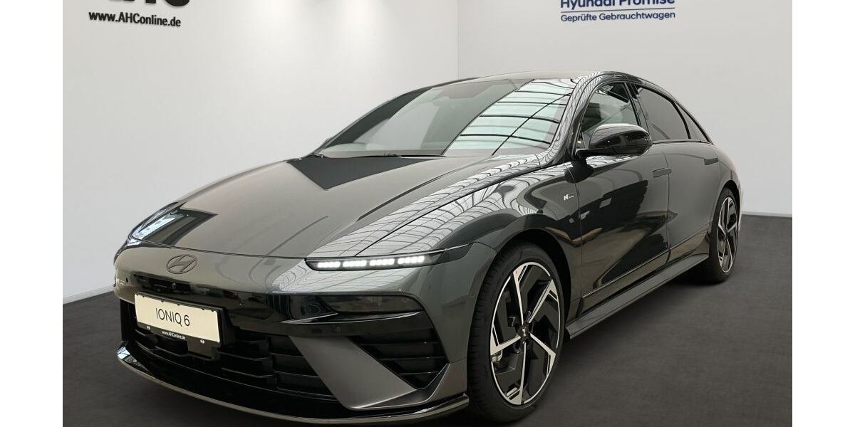 Hyundai IONIQ 6 7.000 km 55.400 &euro; Cottbus 03042