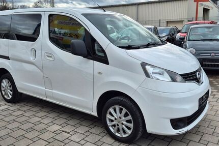 Nissan NV200 116.198 km 8.999 &euro; Baden-Baden 76532