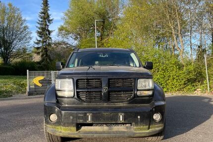 Dodge Nitro