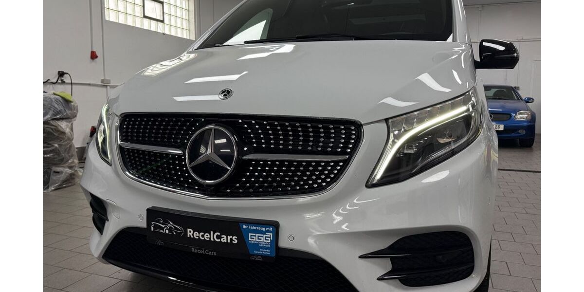 Mercedes-Benz V 250 103.000 km 51.900 &euro; Wurmlingen (Tuttlingen) 78573