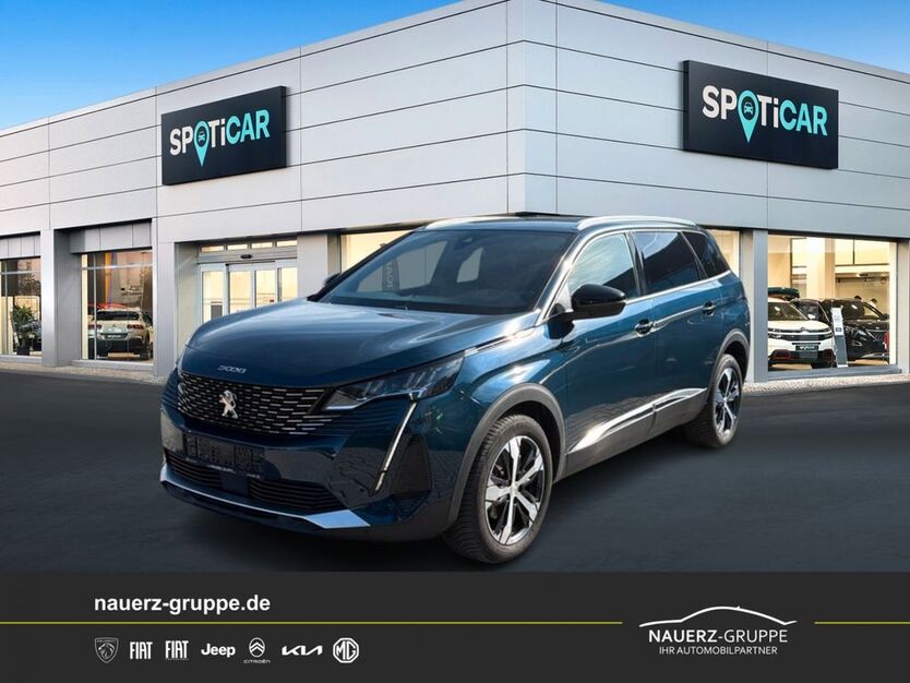 Peugeot 5008 19.439 km 27.990 € Kaiserslautern 67661