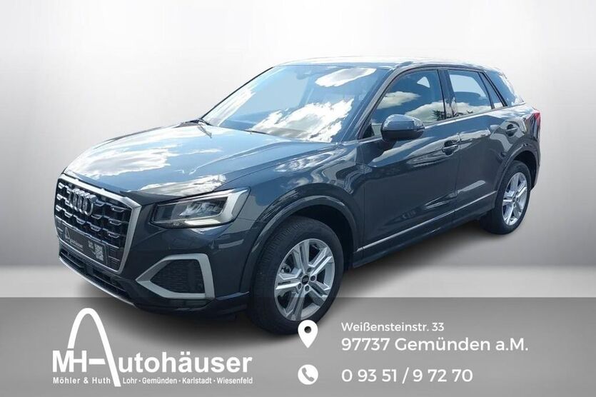 Audi Q2 7.500 km 33.990 € Lohr 97816