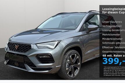 Cupra Ateca 5.000 km 55.500 € Jena 07745