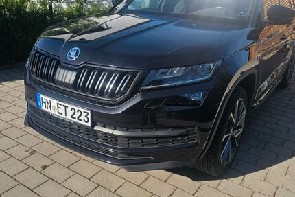Skoda Kodiaq 130.000 km 25.700 &euro; Nordheim 74226