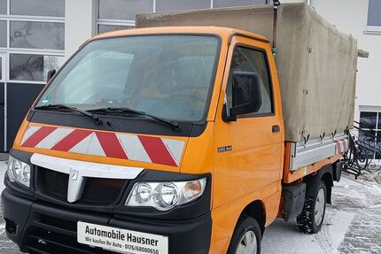 Piaggio Porter 71.000 km 13.900 &euro; Kastl 84556
