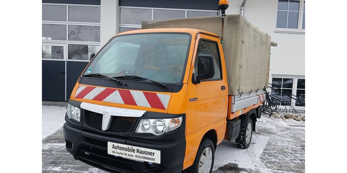 Piaggio Porter 71.000 km 13.900 &euro; Kastl 84556