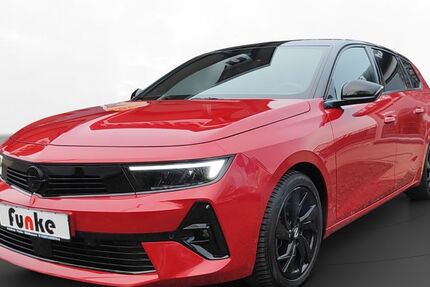 Opel Astra 19.070 km 22.990 &euro; Gernrode 37339