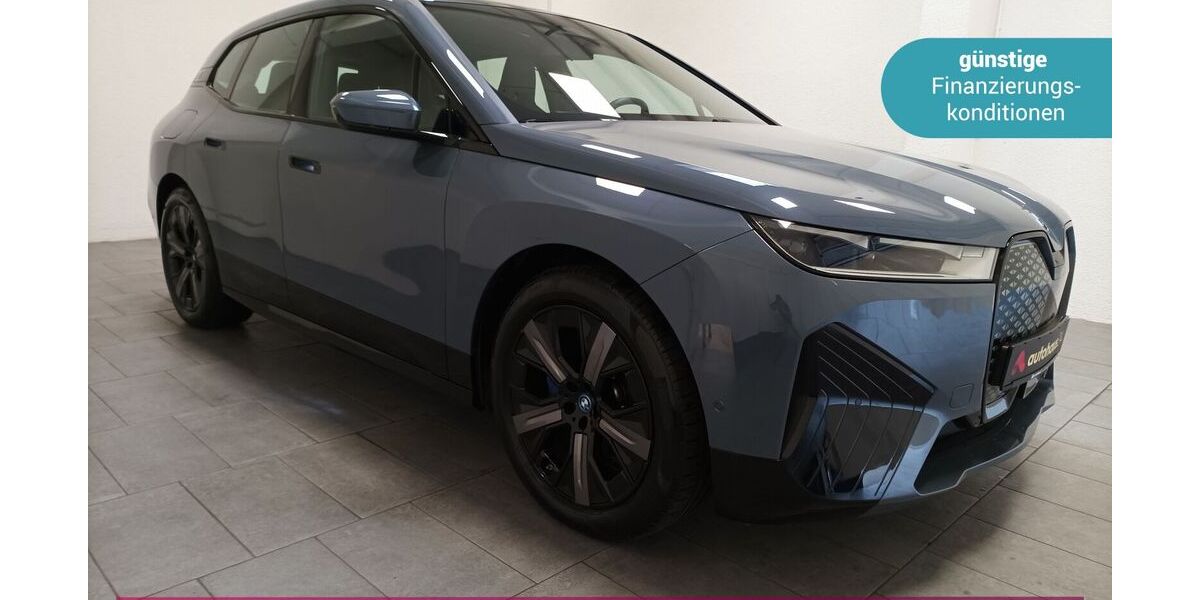 BMW iX 21.425 km 43.970 &euro; Egelsbach 63329