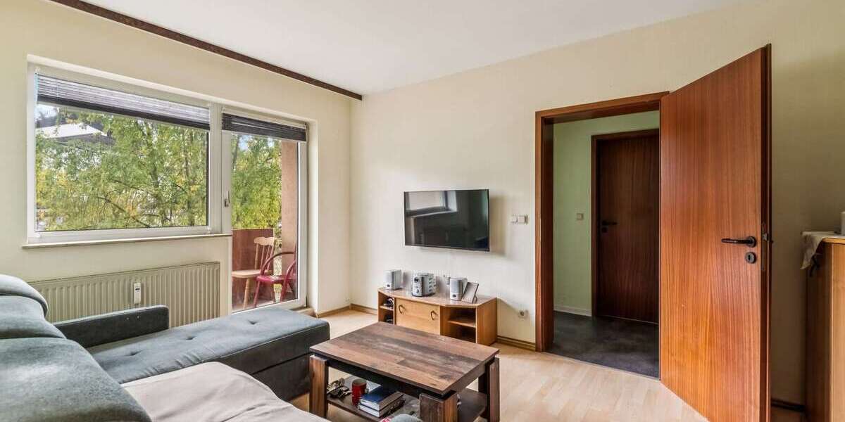 Etagenwohnung Bad Kreuznach Bad Münster am Stein-Ebernburg - 2 Zimmer, 43 m&sup2;, 107.900&euro; | Angebot:25454656