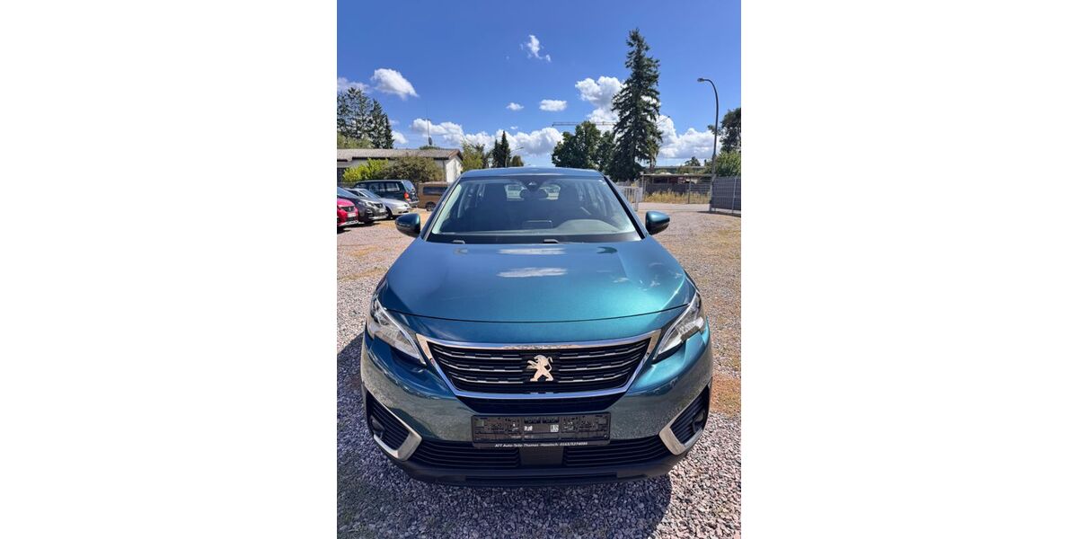 Peugeot 5008 131.000 km 15.300 € Hassloch 67454