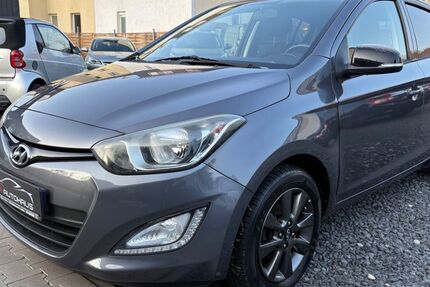 Hyundai i20 208.000 km 2.990 &euro; Eisenach 99817
