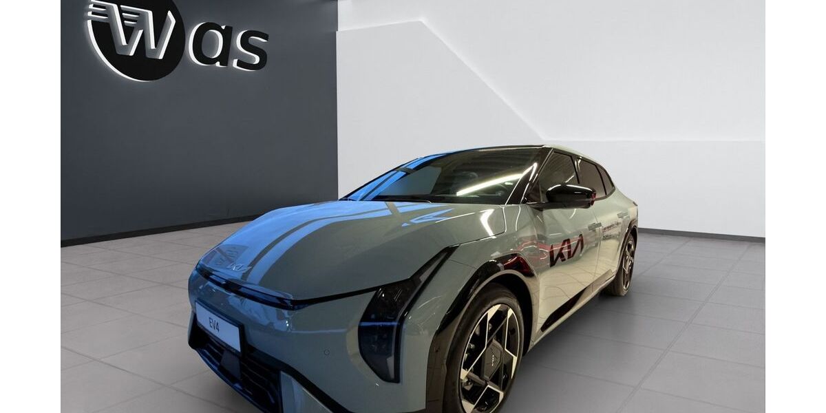 Kia EV4 3.500 km 45.880 &euro; Stuhr 28816