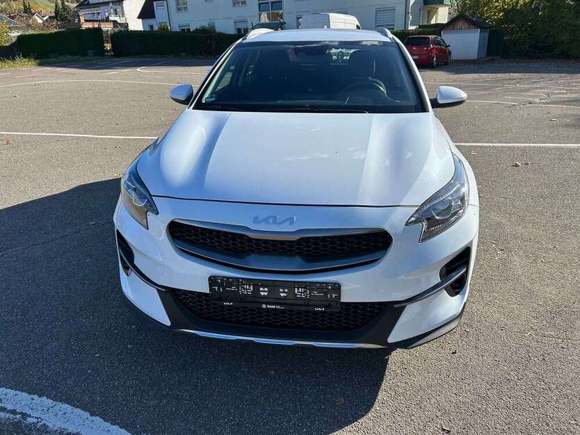 Kia XCeed 36.500 km 16.850 € Affalterbach 71563