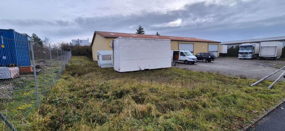 Gewerbeobjekt Uffenheim - 1.500&euro; | Angebot:26161141