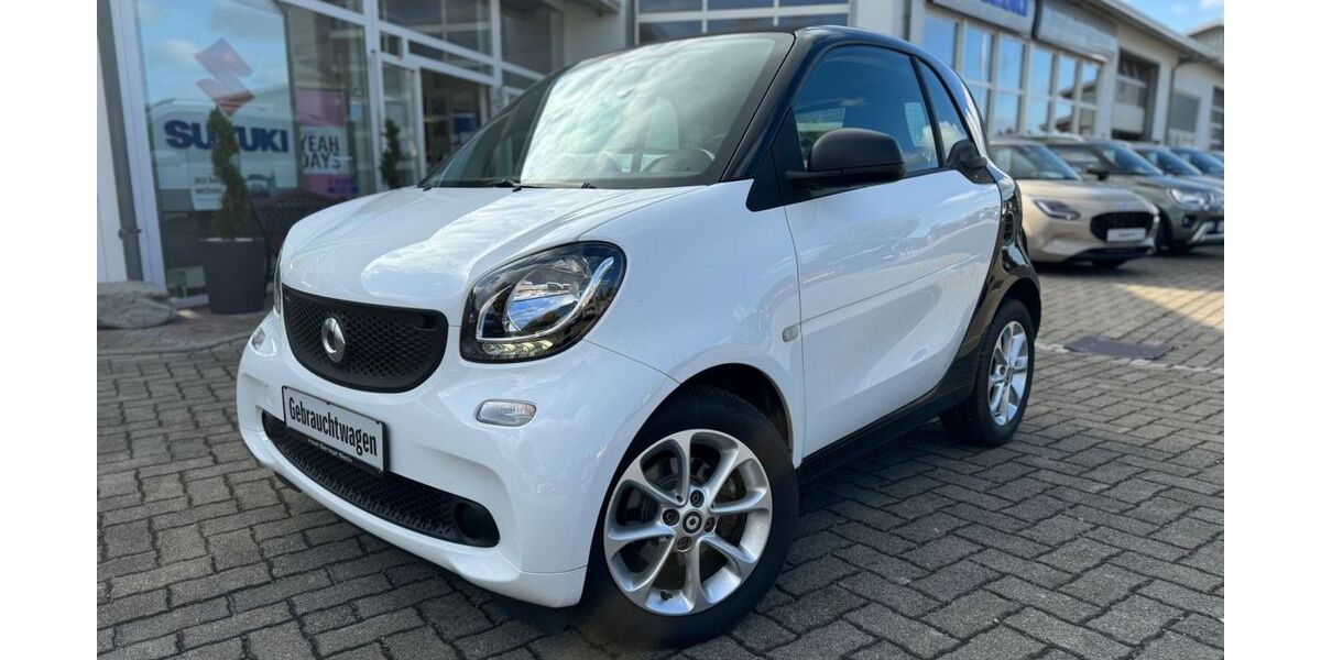 Smart ForTwo 96.500 km 7.499 &euro; Reichenau 78479