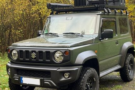 Suzuki Jimny 8.950 km 32.900 &euro; Siegen 57072