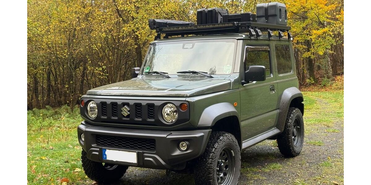 Suzuki Jimny 8.950 km 32.900 &euro; Siegen 57072