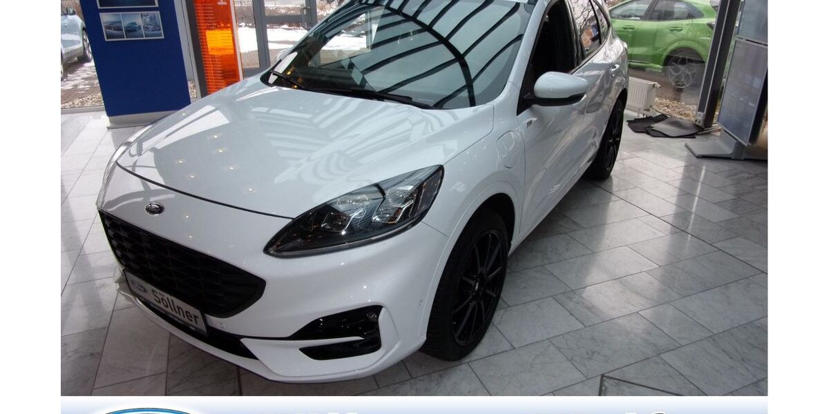 Ford Kuga 28.790 km 26.790 &euro; Wolfen 06766