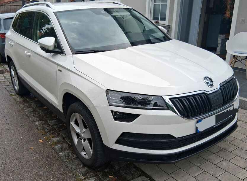 Skoda Karoq 69.000 km 15.900 € Hitzhofen 85122