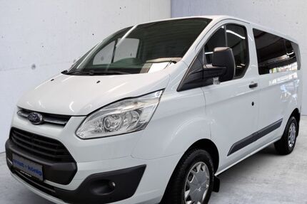 Ford Transit Custom 110.000 km 24.890 &euro; Herbolzheim 79336