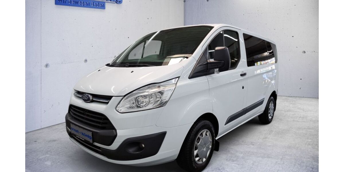 Ford Transit Custom 110.000 km 24.890 &euro; Herbolzheim 79336