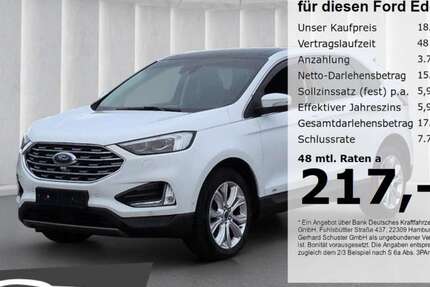 Ford Edge 161.189 km 18.980 &euro; Ruhstorf 94099